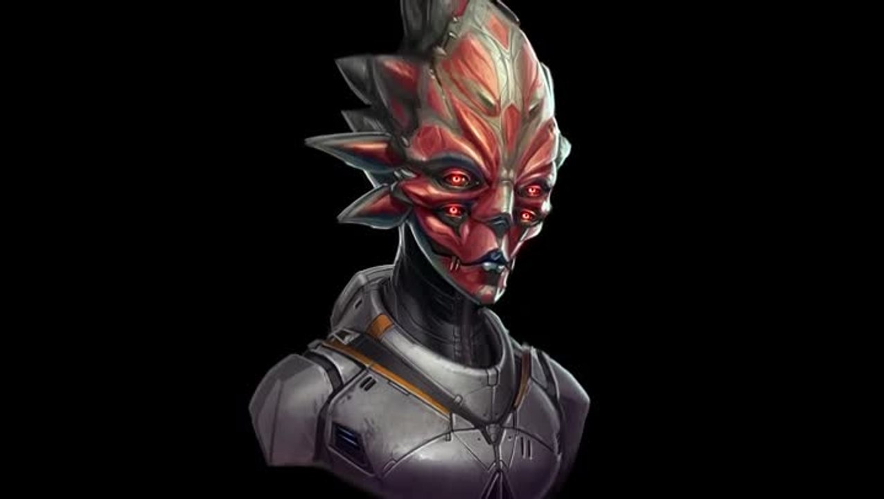 Galaxy on Fire 3 - Manticore présente vos ennemis