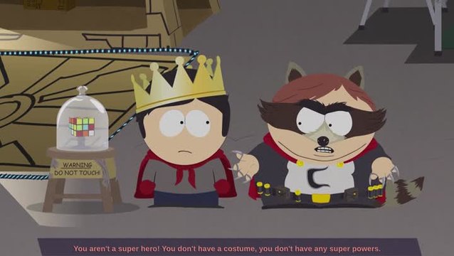 South Park : L'Annale du Destin - 15 minutes de gameplay de l'Alpha