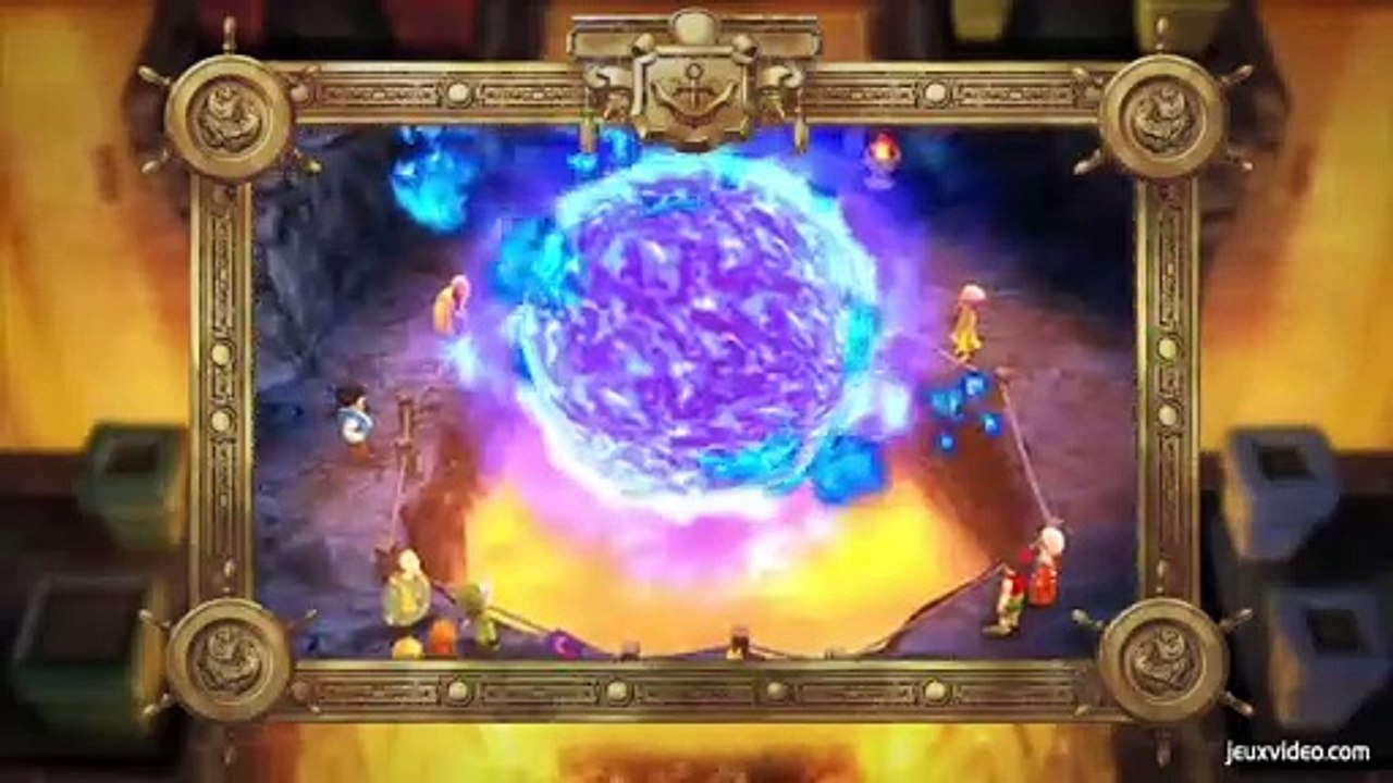 Vidéo-Test de Dragon Quest VII 3DS