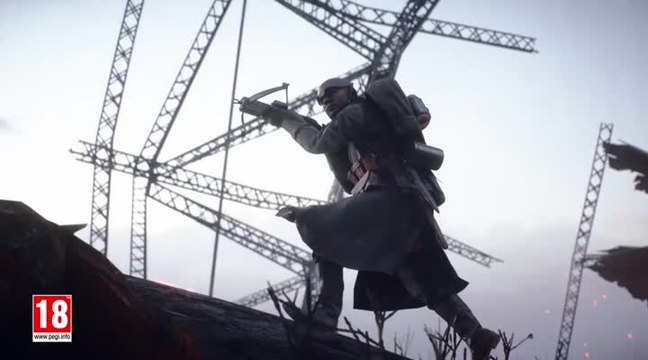 Battlefield 1 : la toute nouvelle map se dévoile en vidéo