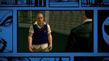 Bully : Anniversary Edition - Assumez votre réputation