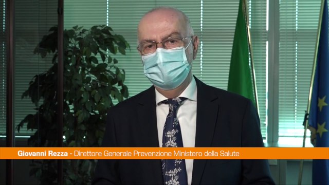Covid, Rezza: Stabile l'incidenza in Italia
