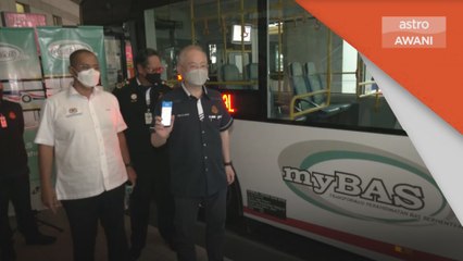 Buka Sempadan | Jumlah bas henti-henti dalam perbincangan