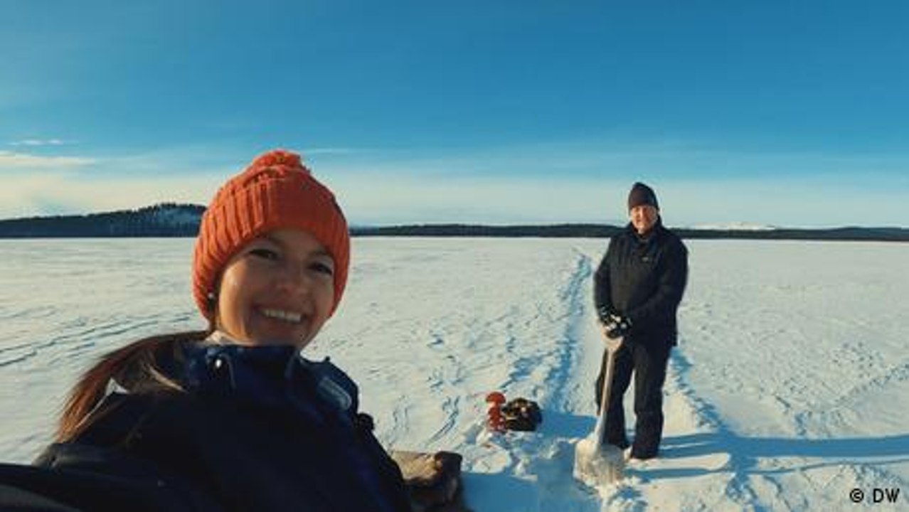 Auf den Spuren der Sami-Kultur