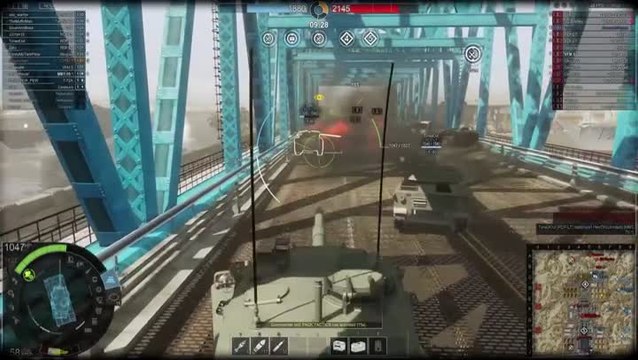 Armored Warfare nous présente son mode Opérations Globales