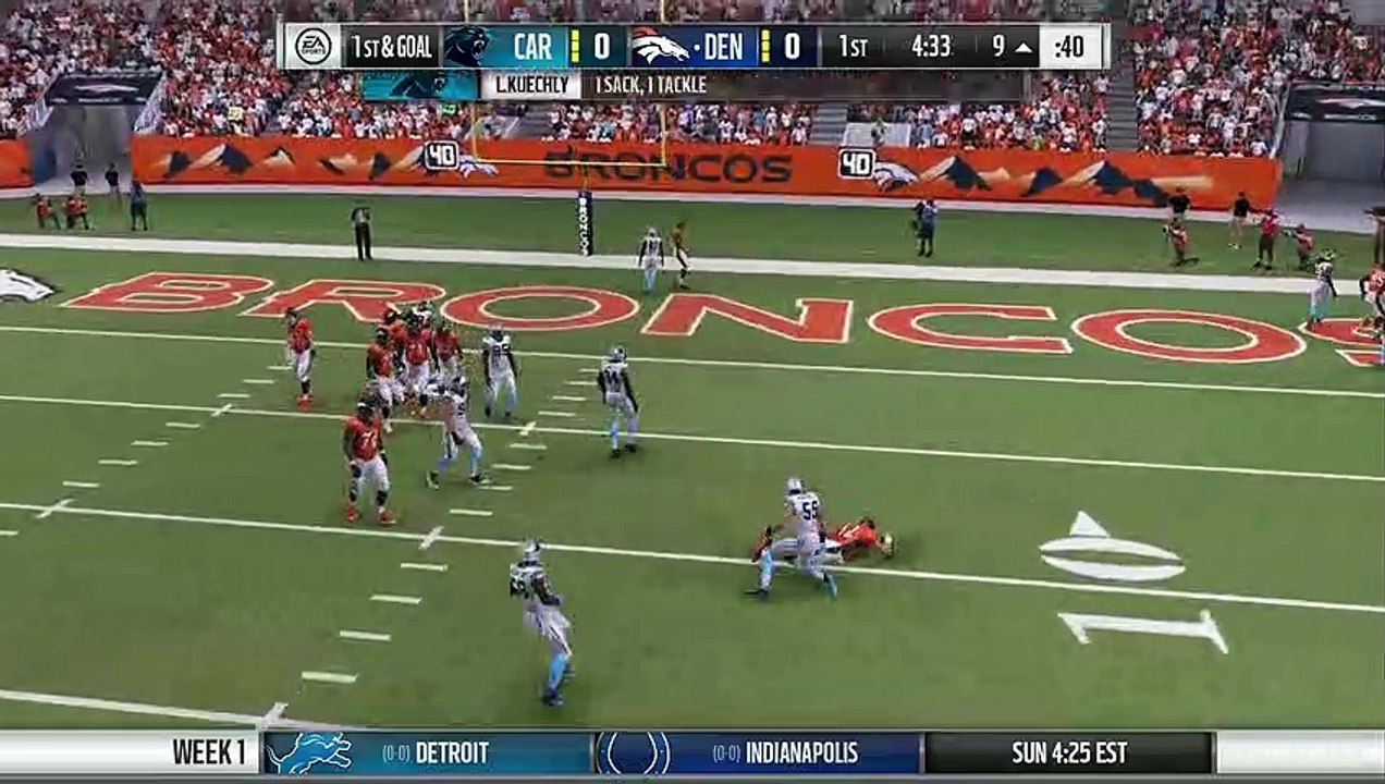Video-test Madden NFL 17