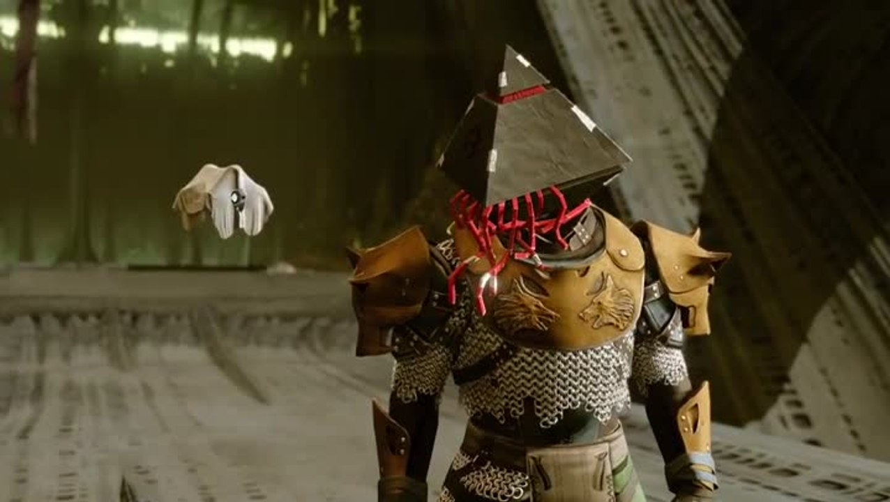 Destiny Extension IV : Les Seigneurs de Fer - Le Festival des Disparus se dévoile