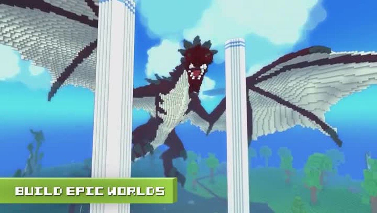 Trove : La bêta ouvre ses portes sur consoles