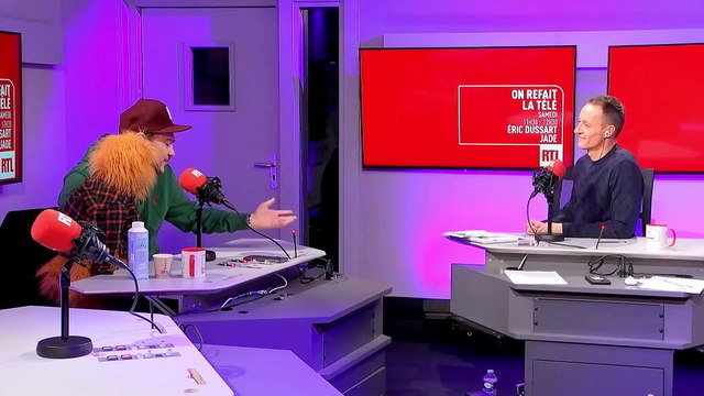 Jeff Panacloc dans le jury de La France a un incroyable talent ?