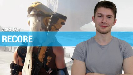 Vidéo test de ReCore