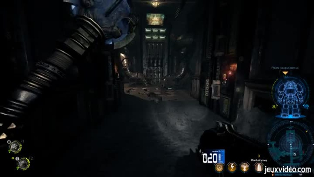 Space Hulk Deathwing : Les Space Marines font le ménage