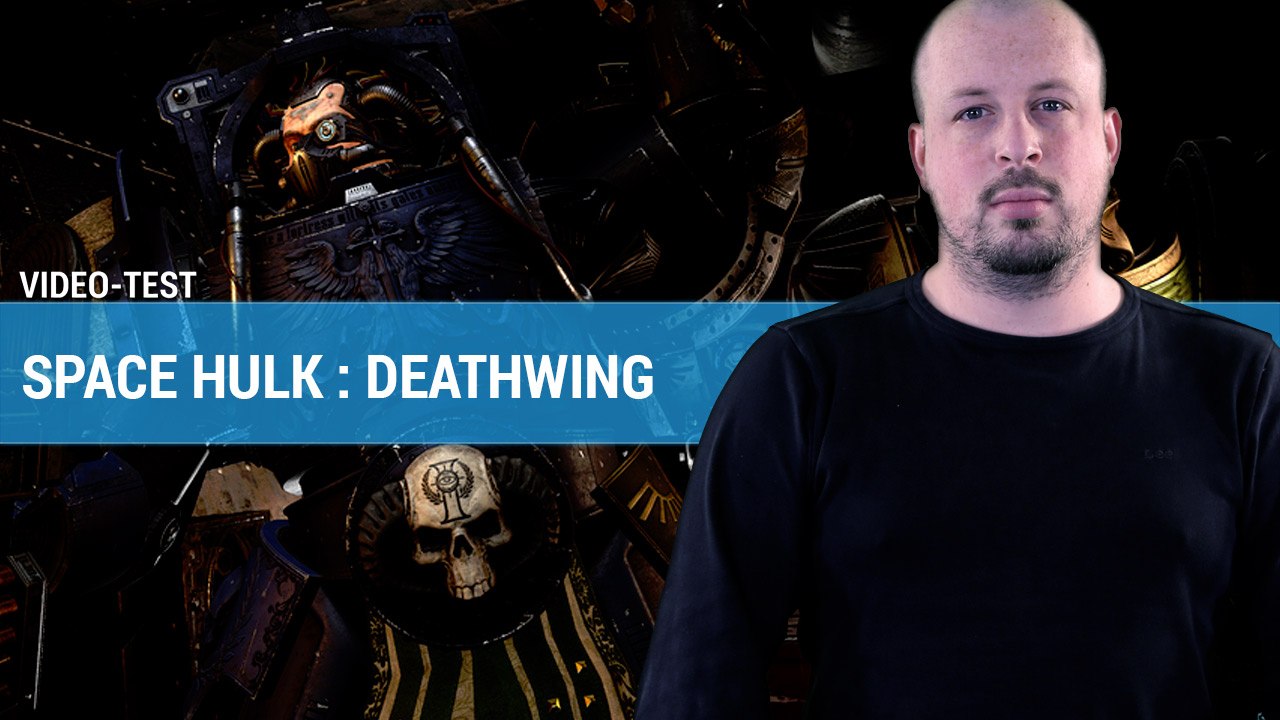 Space Hulk Deathwing : Campagne de pacification en 3 minutes