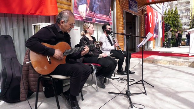 Mansur Yavaş: Bir ilke imza atarak Alzheimer Sosyal Yaşam Merkezi'ni hizmete açtık