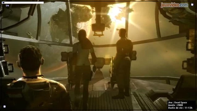 Spoilers : Maxime nous raconte l'histoire de Dead Space