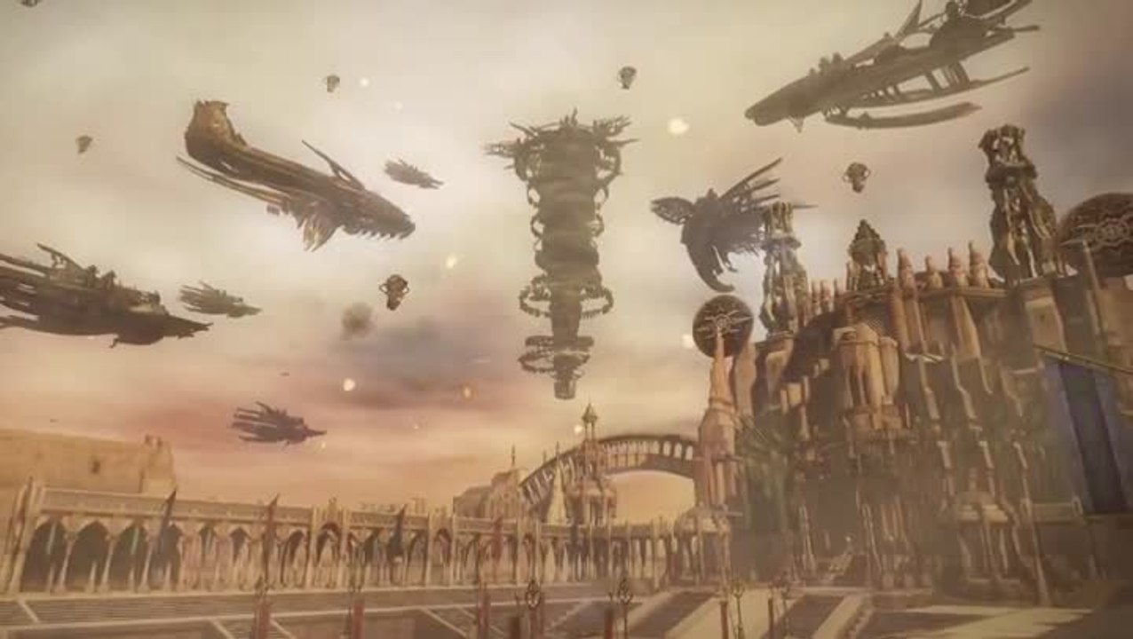 Dissidia Final Fantasy ouvre une nouvelle arène