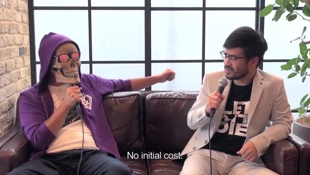 Let It Die continue de nous plonger dans son univers particulier