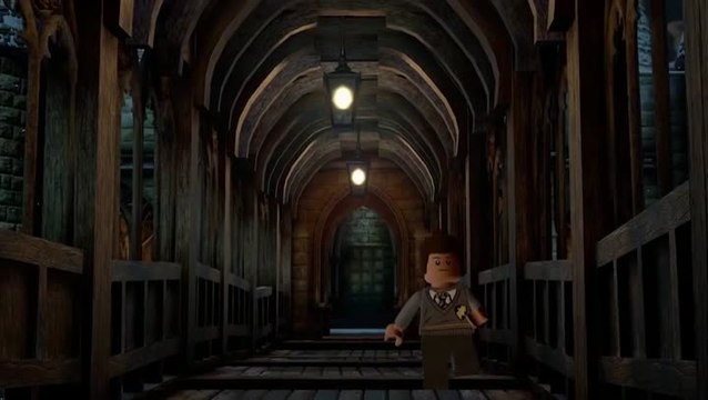 Lego Dimensions : Le monde des sorciers présenté en vidéo
