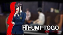 Persona 5 : une partie d'échecs avec Hifumi Togo