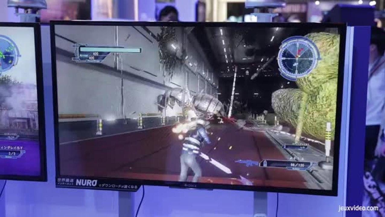 TGS 2016 : Eath Defense