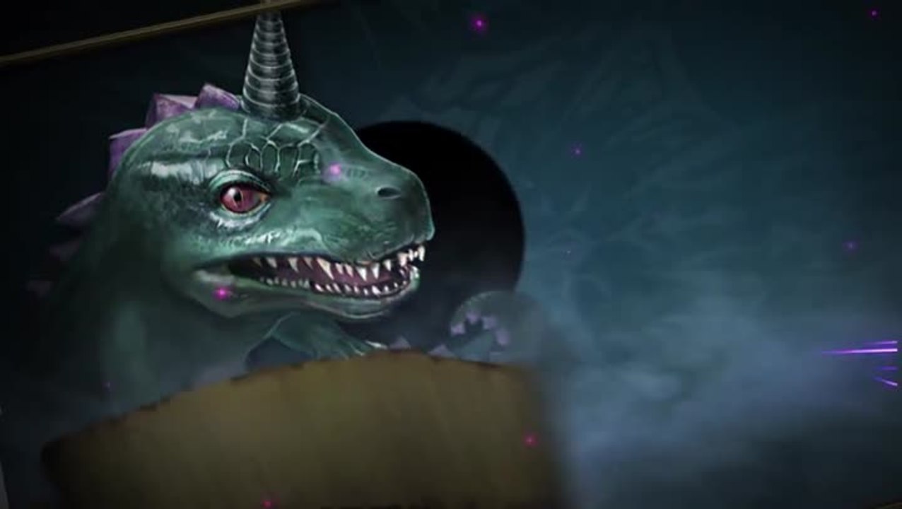 King's Knight : Wrath of the Dark Dragon - débarque sur les mobiles