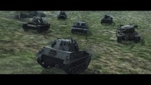 World of Tanks Blitz : les héros de Valkyria Chronicles débarquent