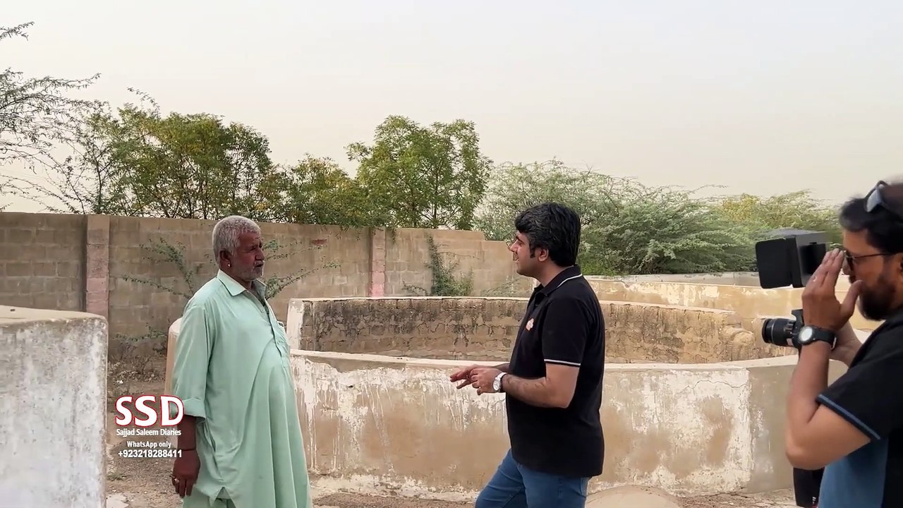 SSD 595 | 2 |Abandoned from fifty years a leather factory.now belongs to whole family of Jinn,s | ssd595 with English Subtitles