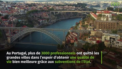 Des subventions pour encourager le télétravail en zone rural
