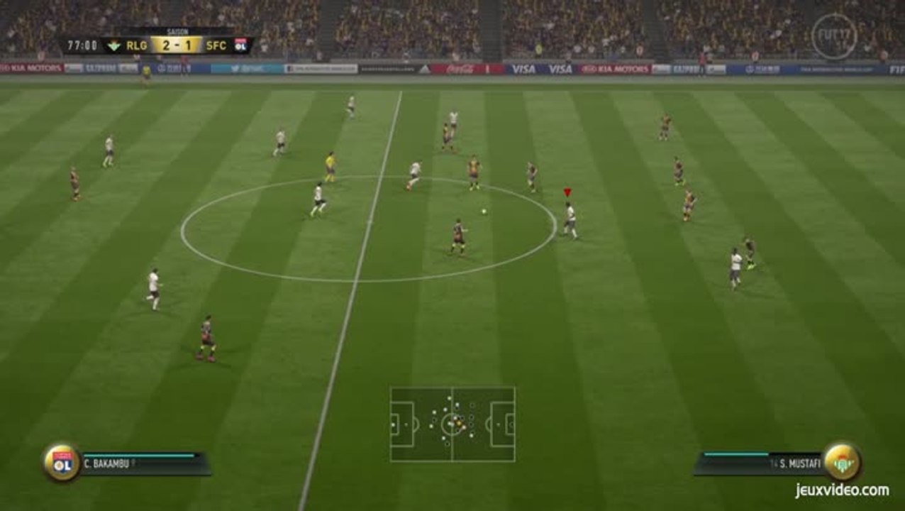 Fifa FUT 17 #11