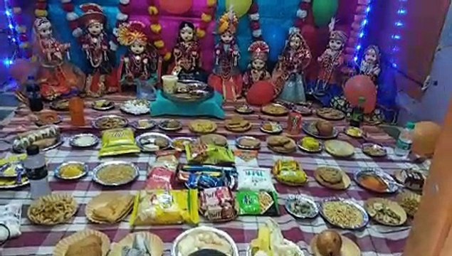 गणगौर पूजन उत्सव - घर-घर और गली-मौहल्लों में गूंज रहे गणगौर गीत