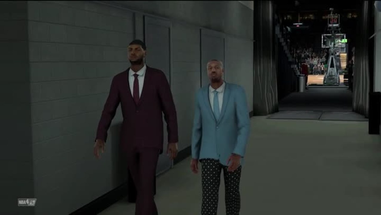 NBA 2K17