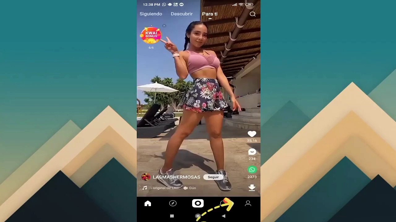 Como eliminar mi cuenta de Kwai 2022 - Como quitar mi cuenta de kwai