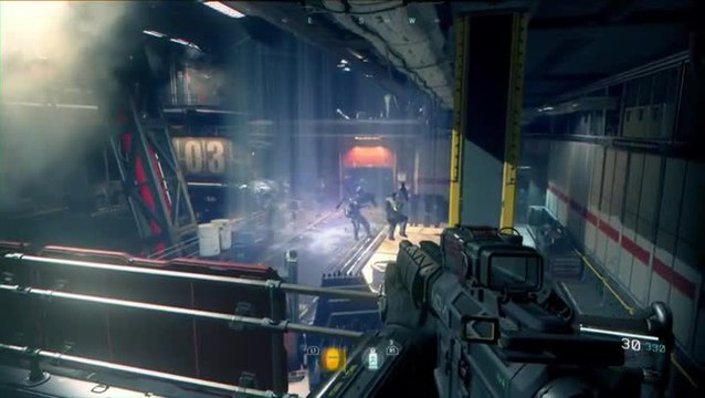 Call of Duty Infinite Warfare : Un nouveau trailer pour le TGS 2016