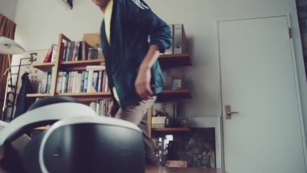 Trailer Playstation VR TGS 2016