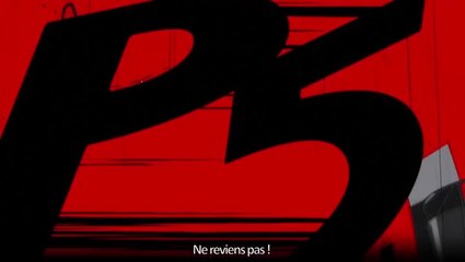 Persona 5 : Ryuji enfile son costume