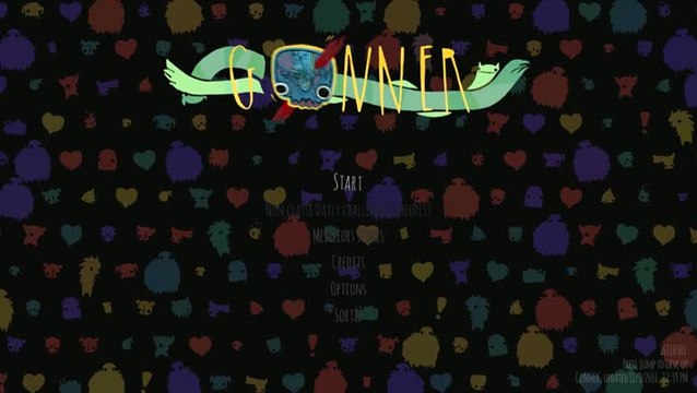 L'univers du jeu indépendant - GoNNER : le rogue-like qui fait perdre la tête !