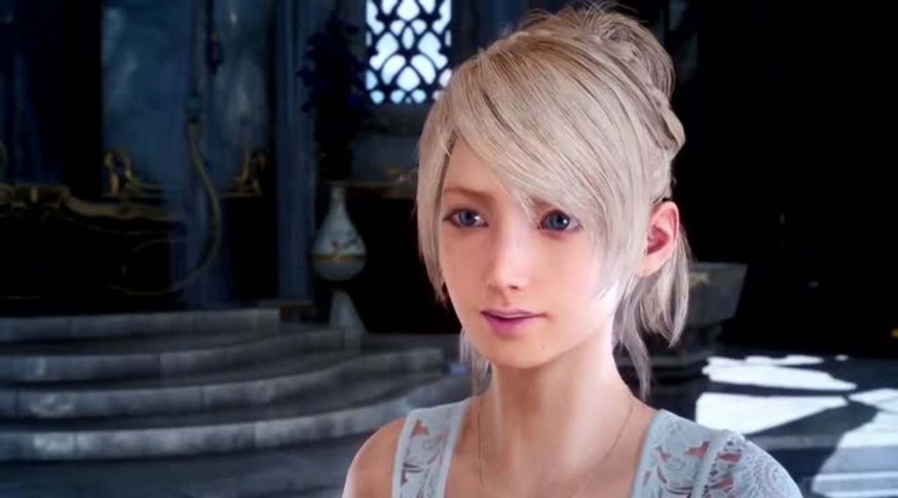 trailer ffXV TGS 2016
