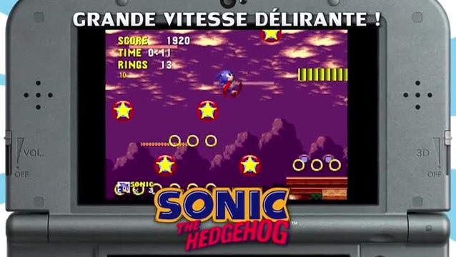 SEGA 3D Classics Collection - la compilation est enfin là !