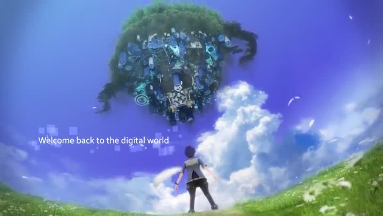 Digimon World Next Order