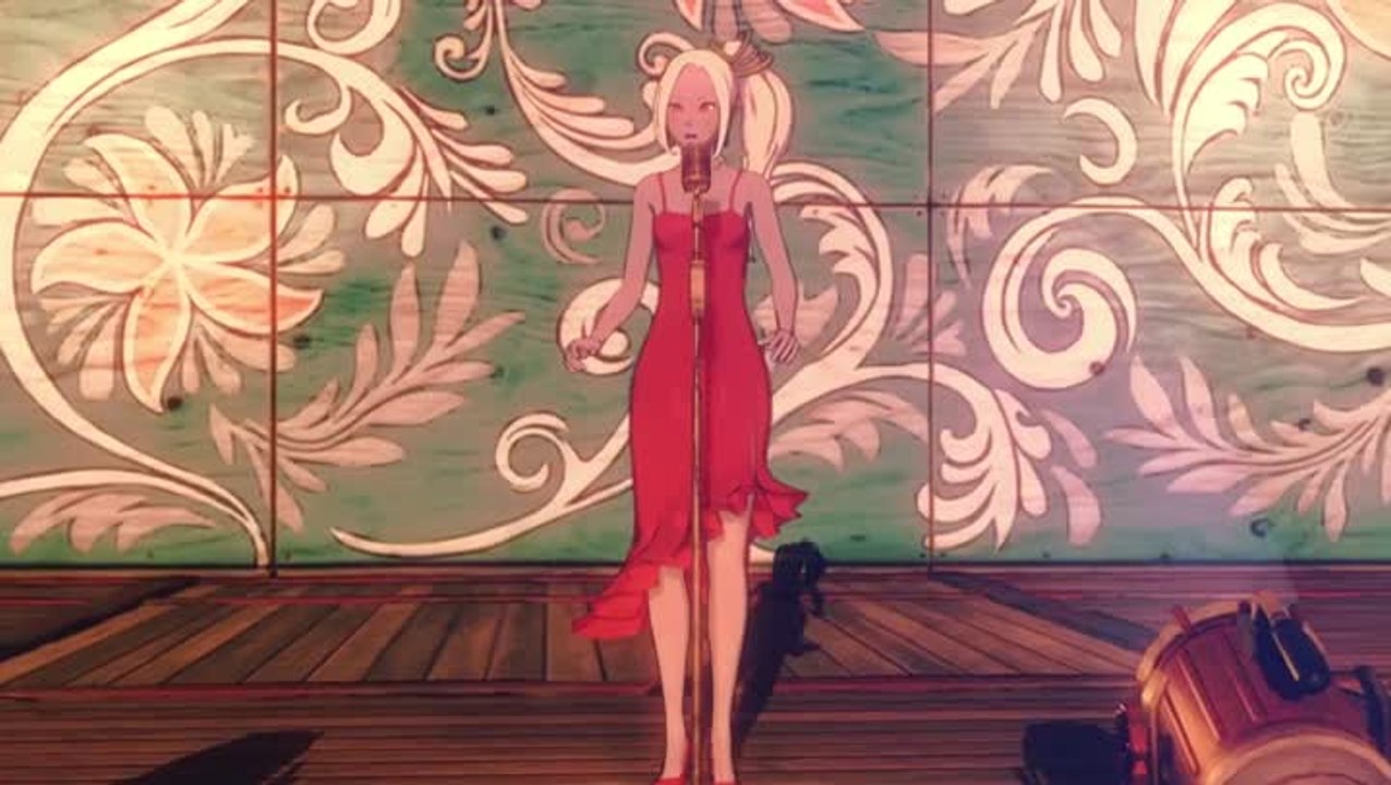 Gravity Rush 2 s'offre un trailer : TGS 2016