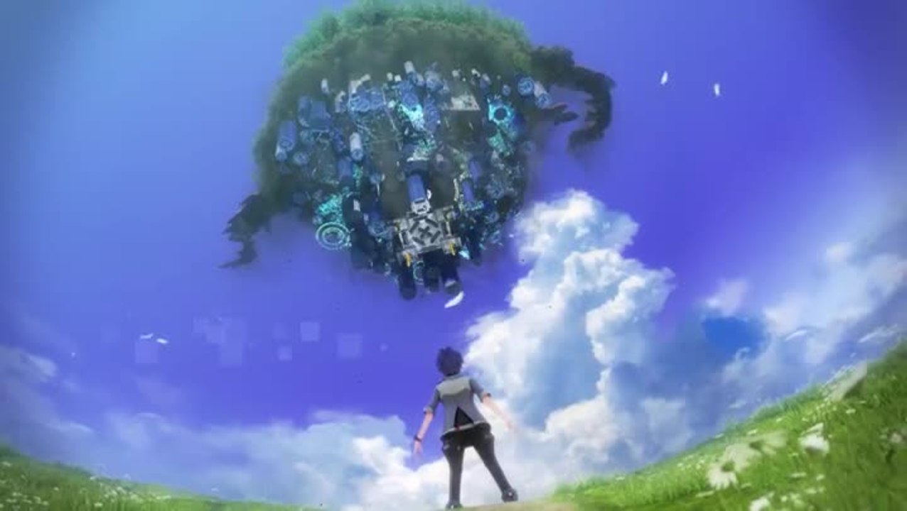 Digimon World Next Order PS4