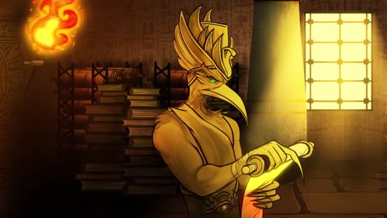 SMITE : Thoth entre dans l'arène