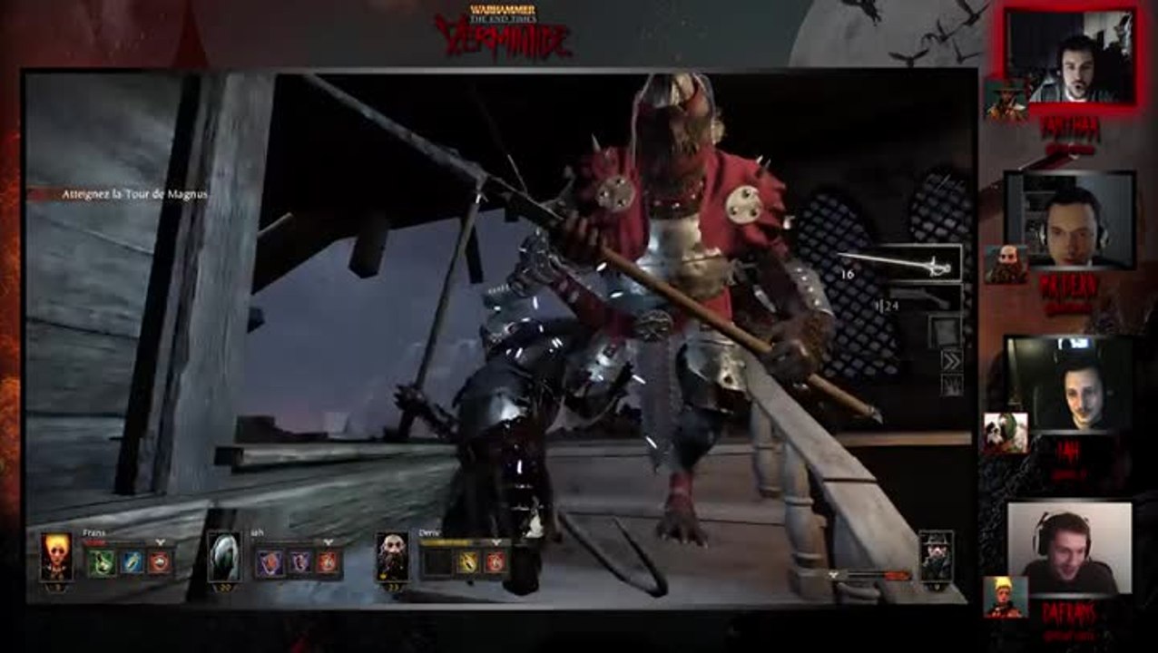 After work : vermintide