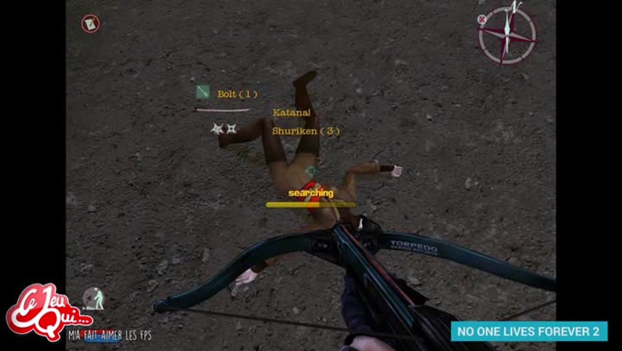 Ce jeu qui... m'a fait aimer les FPS