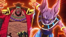 One Piece : Great Pirate Colosseum et Dragon Ball Z : Extreme Butôden s'affrontent