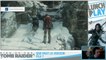 Rise of the Tomb Raider PS4 - Lunch Play