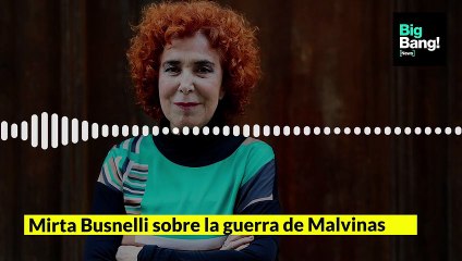 El recuerdo de famosos y periodistas sobre cómo vivieron la guerra de Malvinas