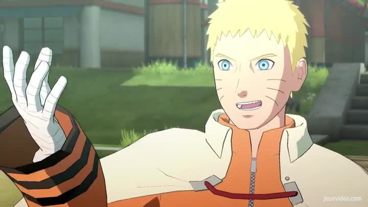 reportage tgs naruto boruto