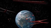 Battlestar Galactica : Squadrons - contrôlez les célèbres vaisseaux de la série