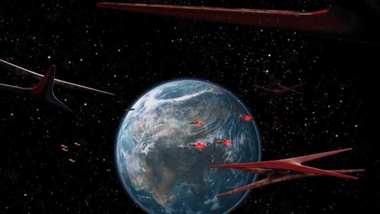 Battlestar Galactica : Squadrons - contrôlez les célèbres vaisseaux de la série