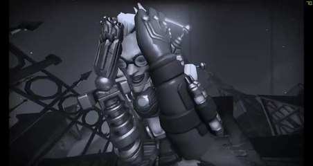 Overwatch : "La vengeance du Dr Schakalstein" en vidéo